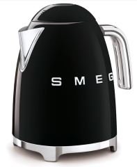 Smeg Kettle - Su Isıtıcı RENK : SİYAH