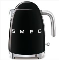 Smeg Kettle - Su Isıtıcı RENK : SİYAH