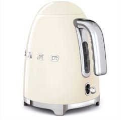 Smeg Kettle - Su Isıtıcı RENK : KREM
