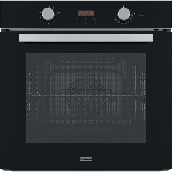 FRANKE LİNEAR FSL 86 H BK BLACK FIRIN