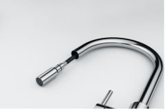 FRANKE - LİNA J XL DOCCİA KROM BATARYA