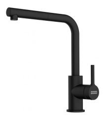 FRANKE -  LİNA L MATT BLACK DOCCİA BATARYA