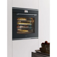 FRANKE MYTHOS FMY 99 HS XS INOX + NERO FIRIN