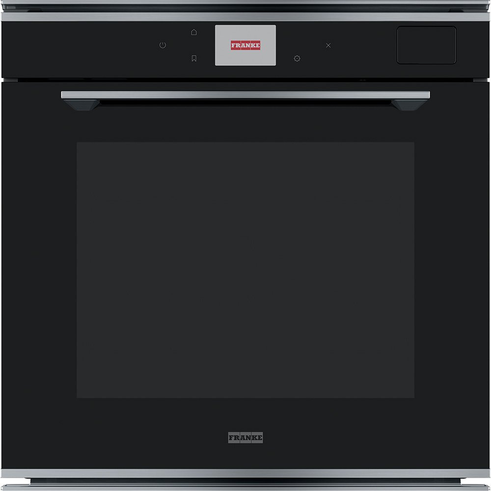FRANKE MYTHOS FMY 99 HS XS INOX + NERO FIRIN