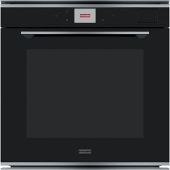 FRANKE MYTHOS FMY 99 HS XS INOX + NERO FIRIN