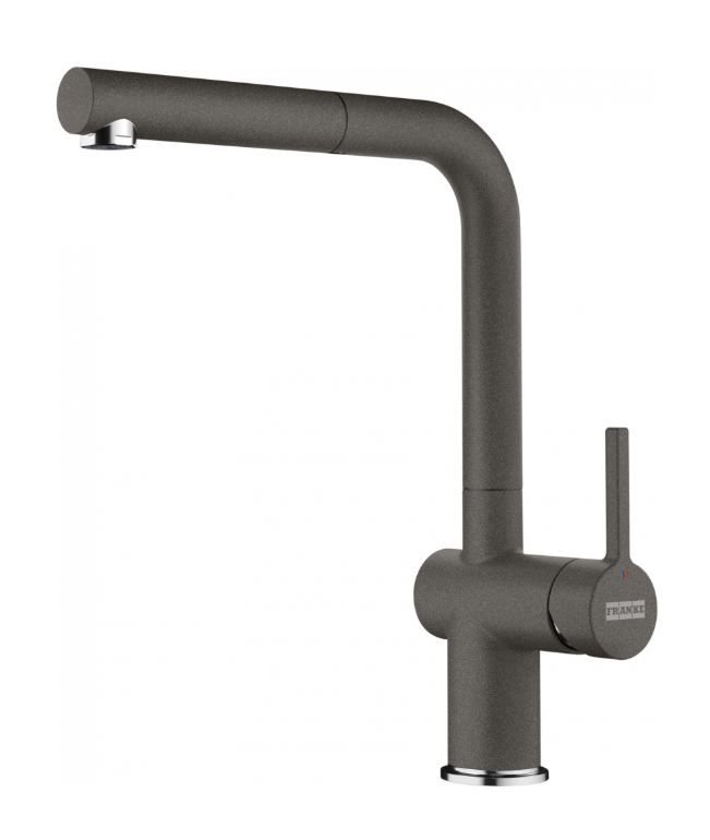 FRANKE - ACTİVE PLUS DOCCİA 2.0 BATARYA - SLATE GREY