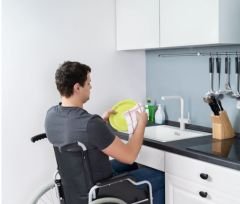 FRANKE - ACTİVE PLUS METALİC DOCCİA - MATT WHİTE