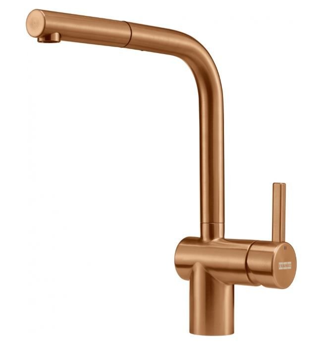 FRANKE - ATLAS NEO DOCCİA BATARYA  - COPPER