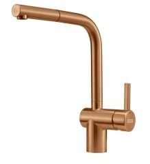 FRANKE - ATLAS NEO DOCCİA BATARYA  - COPPER