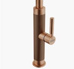 FRANKE - MYTHOS MASTERPİECE BATARYA - COPPER