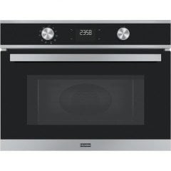 FRANKE SMART FSM 45 MW XS INOX + NERO 45 CM KOMBİ MİKRODALGA FIRIN