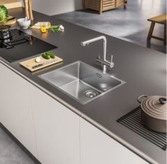 FRANKE - ATLAS BATARYA - INOX