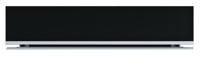 FRANKE MYTHOS FMY 14 DRW XS BLACK + INOX FRAME ISITMA ÇEKMECESİ