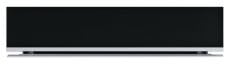 FRANKE MYTHOS FMY 14 DRW XS BLACK + INOX FRAME ISITMA ÇEKMECESİ