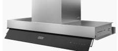 FRANKE DRİP FREE FMY DRIP-FREE 90 KL STAİNLESS STEEL / BLACK GLASS FIRIN