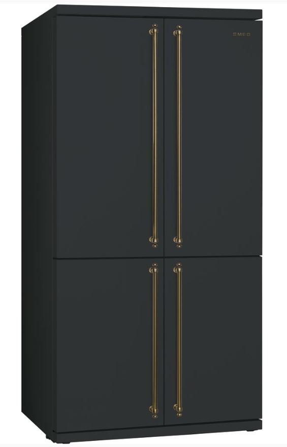 FQ60CAO - ANTRASİT / RUSTİK ESTETİK
