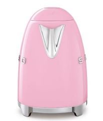 Smeg Kettle - Su Isıtıcı RENK : PEMBE