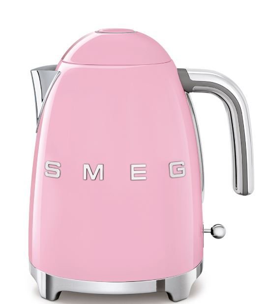Smeg Kettle - Su Isıtıcı RENK : PEMBE
