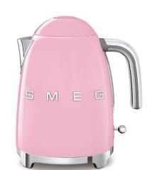 Smeg Kettle - Su Isıtıcı RENK : PEMBE