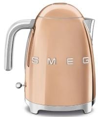 Smeg Kettle - Su Isıtıcı RENK : BAKIR