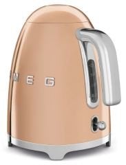 Smeg Kettle - Su Isıtıcı RENK : BAKIR