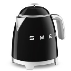 50'S Style  Kettle, Siyah