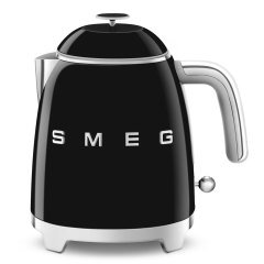 50'S Style  Kettle, Siyah