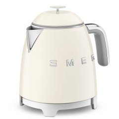 50'S Style  Kettle, Krem
