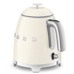 50'S Style  Kettle, Krem