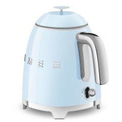 50'S Style Kettle, Pastel Mavi