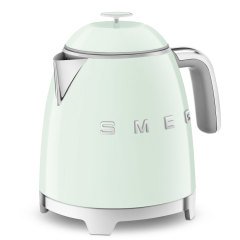 50'S Style  Kettle, Pastel Yeşil