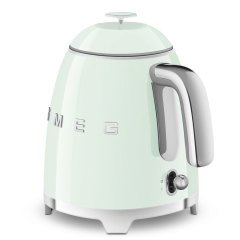 50'S Style  Kettle, Pastel Yeşil
