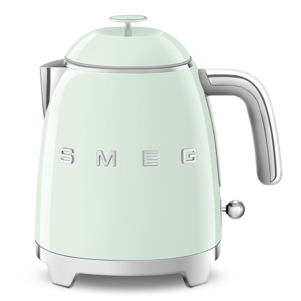 50'S Style  Kettle, Pastel Yeşil