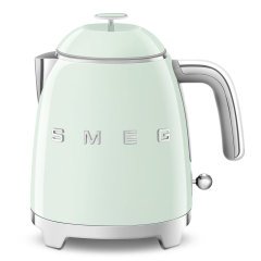 50'S Style  Kettle, Pastel Yeşil