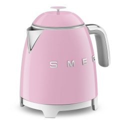 50'S Style  Kettle, Pembe