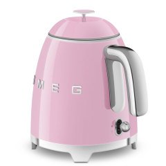 50'S Style  Kettle, Pembe