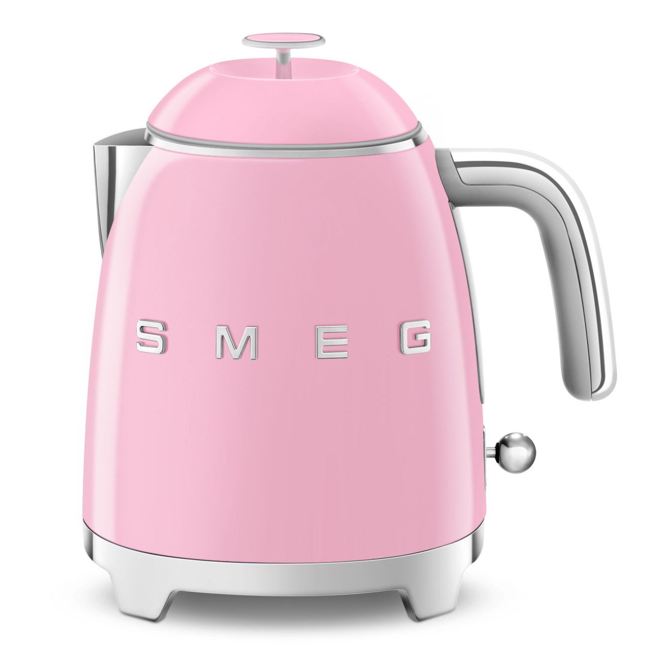 50'S Style  Kettle, Pembe