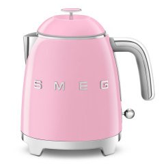 50'S Style  Kettle, Pembe