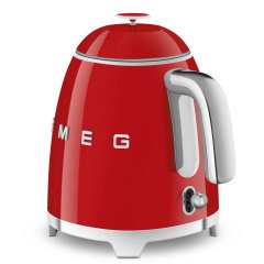 50'S Style Kettle, Kırmızı