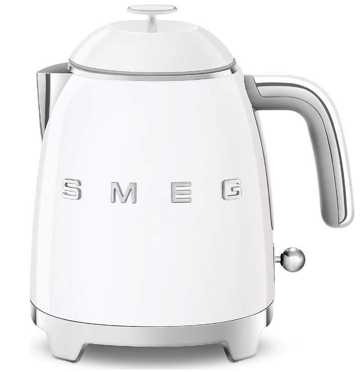 50'S Style  Kettle, Beyaz