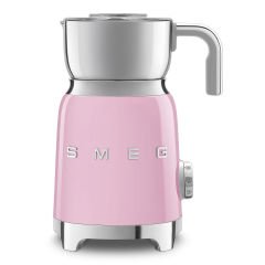 SÜT KÖPÜRTME MAKİNESİ , 50’S STYLE, PEMBE
