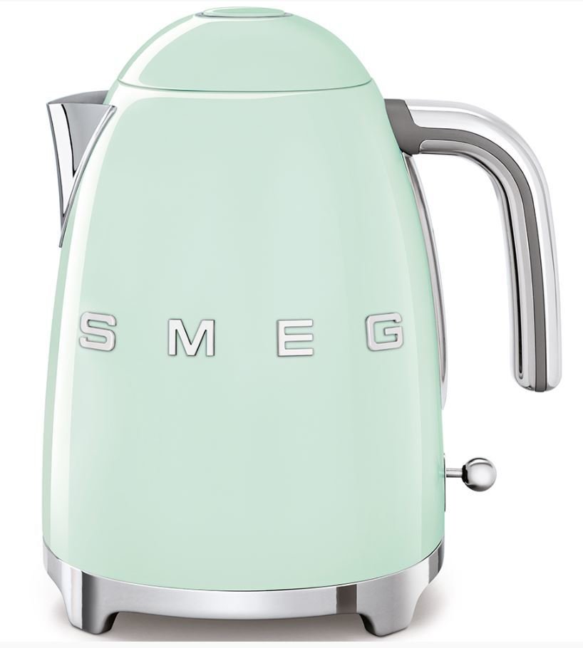 Smeg Kettle - Su Isıtıcı RENK : PASTEL YEŞİL