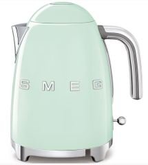 Smeg Kettle - Su Isıtıcı RENK : PASTEL YEŞİL