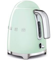 Smeg Kettle - Su Isıtıcı RENK : PASTEL YEŞİL