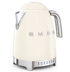 Smeg Kettle - Su Isıtıcı ISI AYARLI RENK : KREM