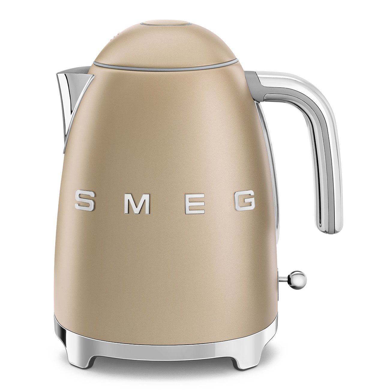 Smeg Kettle - Su Isıtıcı RENK : MAT ALTIN