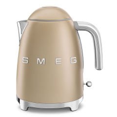 Smeg Kettle - Su Isıtıcı RENK : MAT ALTIN