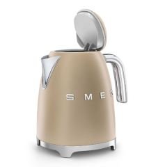 Smeg Kettle - Su Isıtıcı RENK : MAT ALTIN
