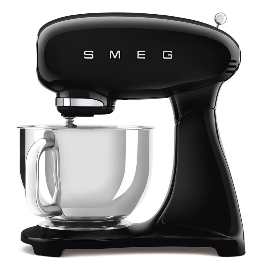 SMEG HAMUR KARIŞTIRMA RENK : SİYAH