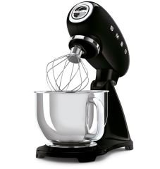 SMEG HAMUR KARIŞTIRMA RENK : SİYAH